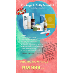 Package A - Daily Essential (Super Sales)