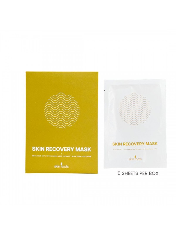 Skin Recovery Mask - 1 Box 